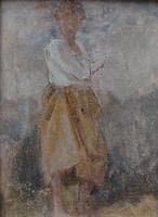 Fillette de Capri (Young Girl from Capri)