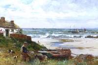 View of Runswick Bay
