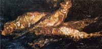 Still Life with Bloaters