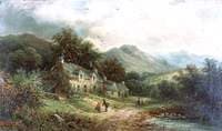 Cottage at Dolgellau