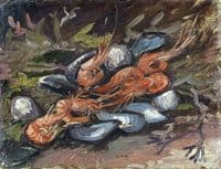 Prawns and Mussels