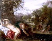 Apollo and Coronis