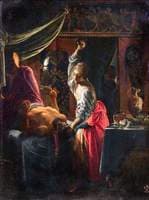 Judith Slaying Holofernes