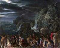 Saint Paul on Malta