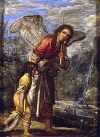 Tobias and the Angel