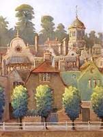 The Bullpit and Town Hall, Bradford on Avon, Wiltshire