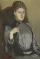 Portrait of a Woman