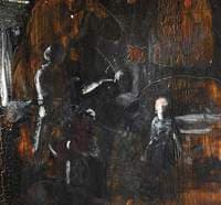 Study of a Domestic Scene (detail)