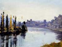 River Scene