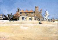 Beach Scene