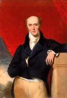 The Right Honourable Earl Grey, KG
