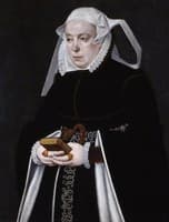 Portrait of a Woman