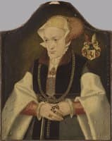 Portrait of a Woman (probably Joanna von Salm)