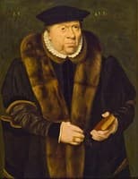 Portrait of a Man