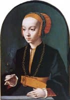 Portrait of a Young Woman