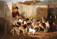 Hunting Scene