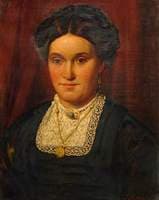 Portrait of a Lady of 81 years