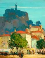 Le Puy le rocher, Corneille
