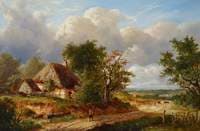 Rural Scene