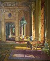 A Stately Interior