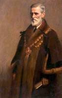 George Hanson, Mayor of Oldham