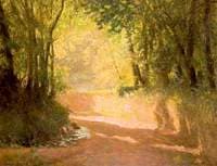 One Golden Day at Laugharne