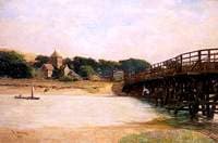 River Adur, St Nicholas' Church