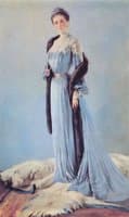 Portrait of Princess Yusupoff