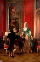 The Music Lesson