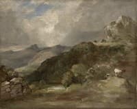 Bow Fell, Cumberland
