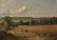 The Wheatfield