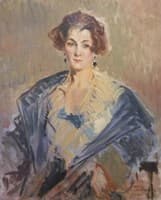 Study for the Portrait of Charlotte