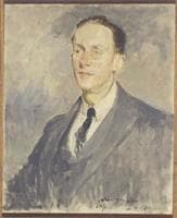 Study for the Portrait of Jean Girardoux