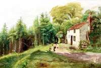 The Artist's Cottage
