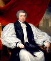 Dr Robert Gray, Bishop of Bristol