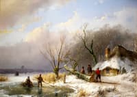 Winter Landscape