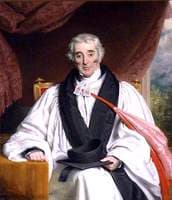 The Honourable Gerald Valerian Wellesley, DD