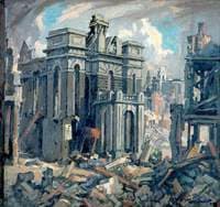Wesley Chapel, Swansea, 1941