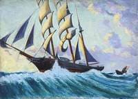 A Barque, St Malo