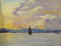 A Coastal View, Falmouth