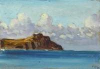 A Coastal View, Faro, Madeira