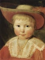 Portrait of a Child