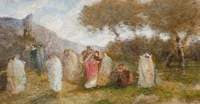 The Garden of Delights 1