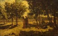 The Harpist