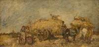 The Hayfield