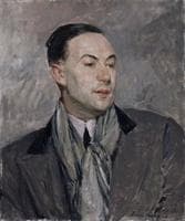Study Portrait of Paul Morand