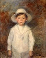 The Young Son of the Painter Helleu