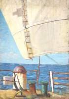 A Deck Scene
