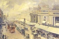 London:  Regent Street