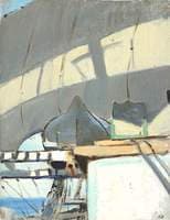 A Deck Scene